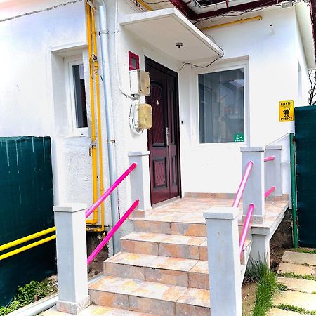 Zion Home Sibiu Bagian luar foto