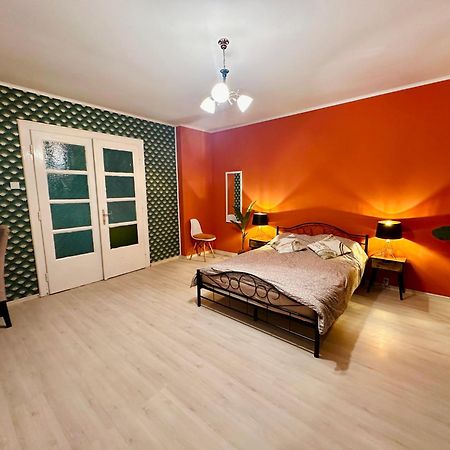 Zion Home Sibiu Bagian luar foto