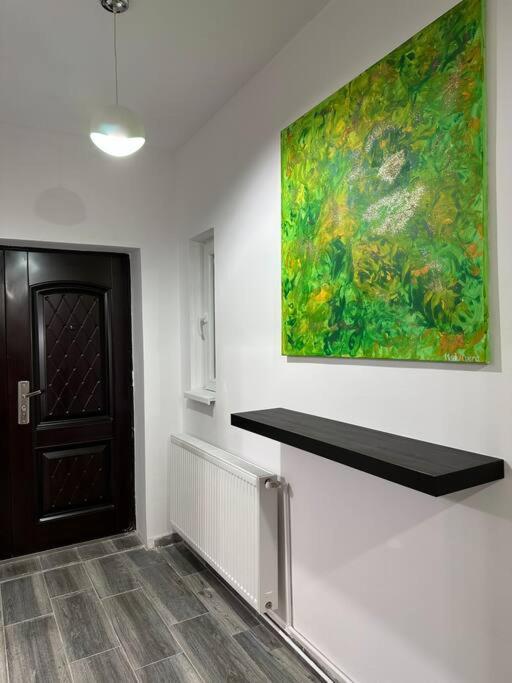 Zion Home Sibiu Bagian luar foto