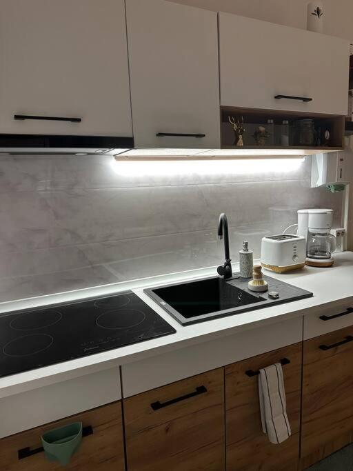 Zion Home Sibiu Bagian luar foto