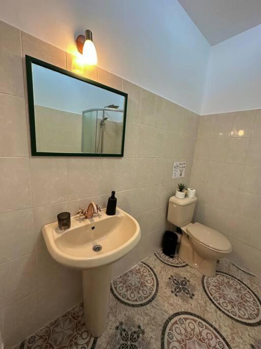 Zion Home Sibiu Bagian luar foto