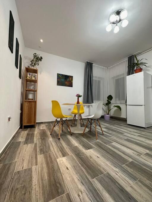 Zion Home Sibiu Bagian luar foto