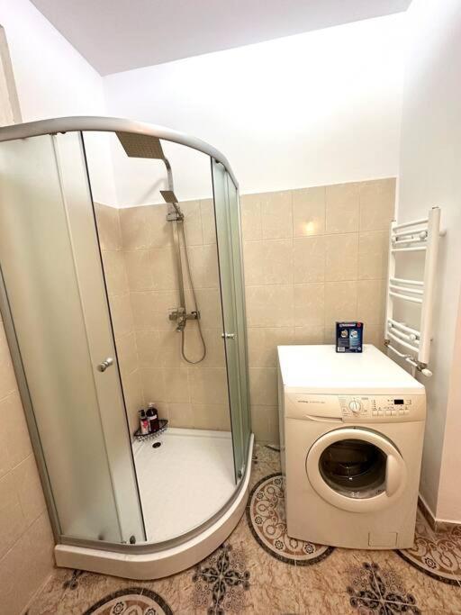 Zion Home Sibiu Bagian luar foto