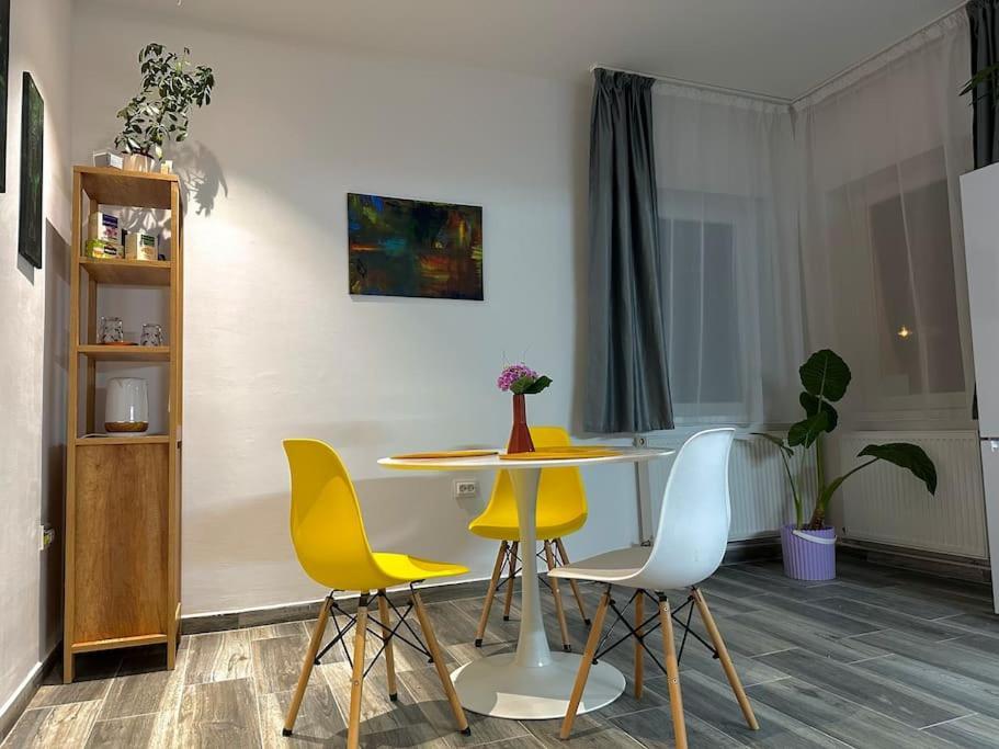 Zion Home Sibiu Bagian luar foto