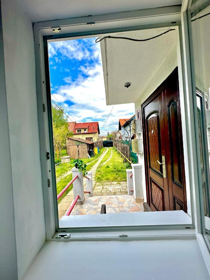 Zion Home Sibiu Bagian luar foto
