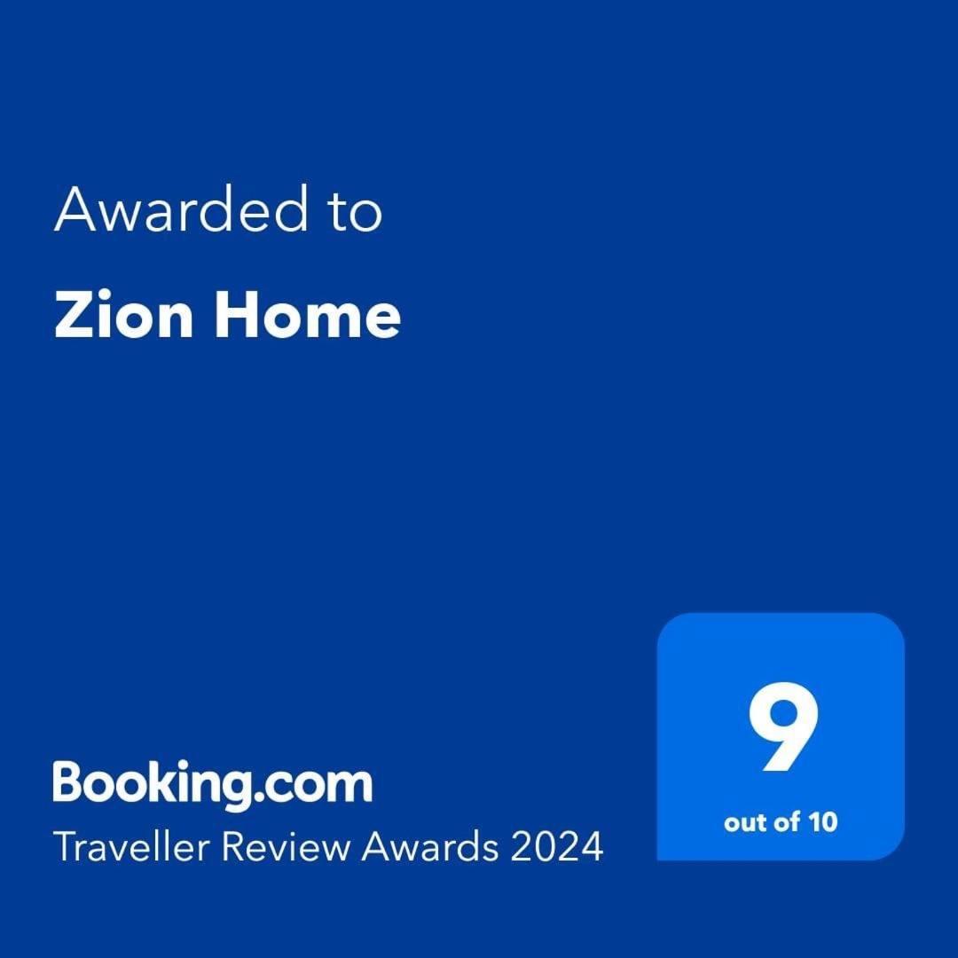 Zion Home Sibiu Bagian luar foto