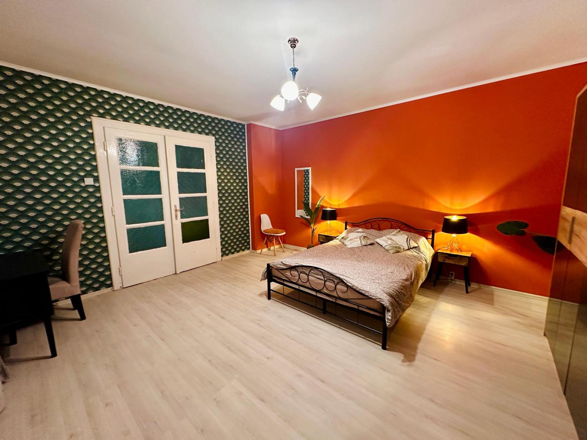 Zion Home Sibiu Bagian luar foto