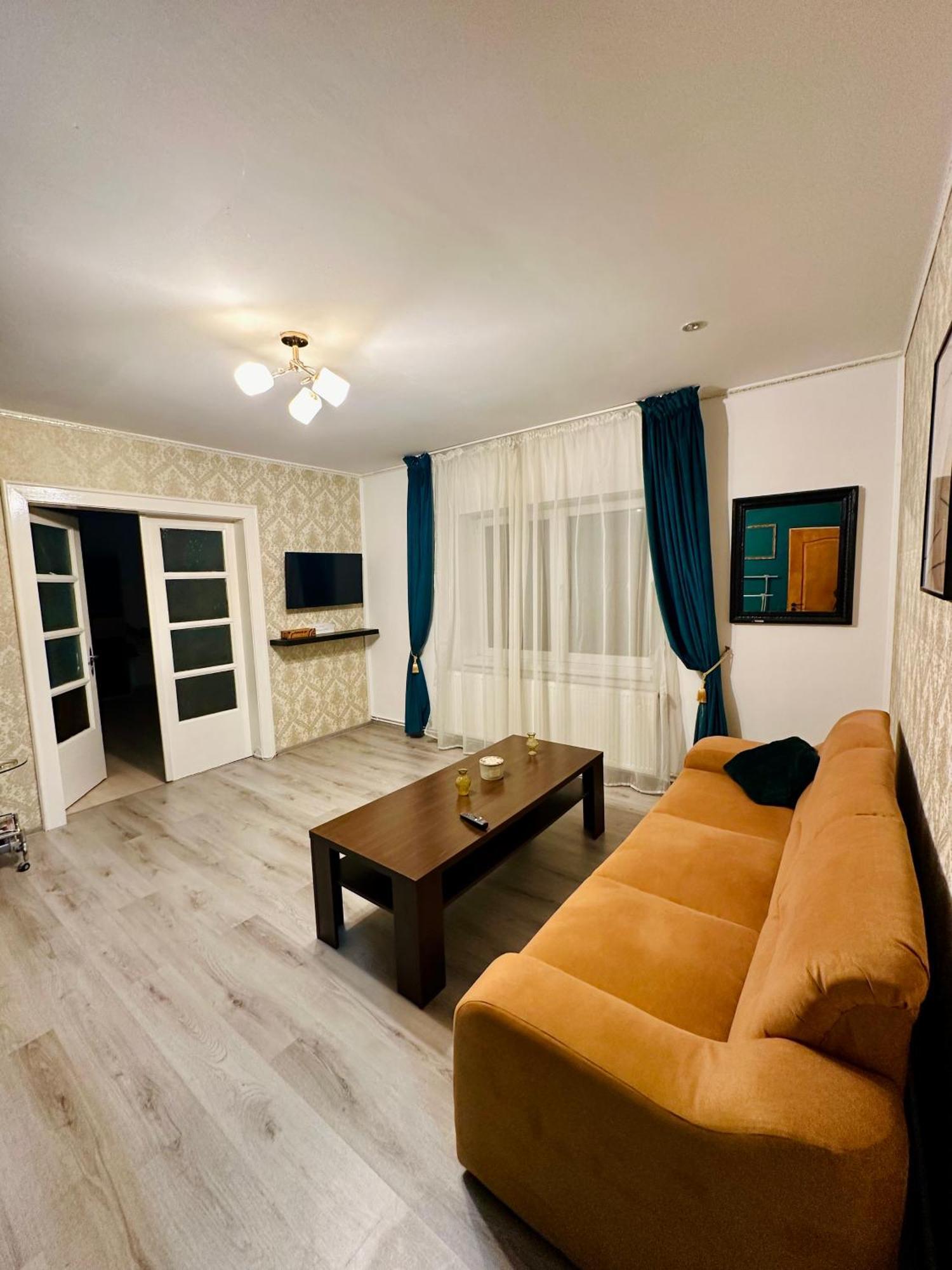 Zion Home Sibiu Bagian luar foto